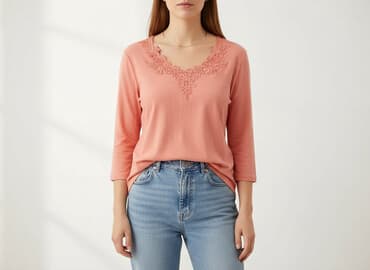 candy.pl ubrania: Bluzka damska, rozmiar L — 8