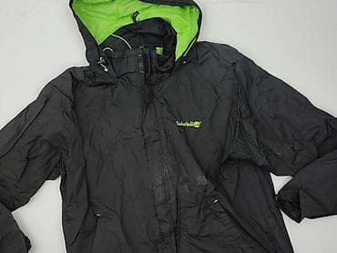 Timberland, Wiatrówka dla mężczyzn, rozmiar XL