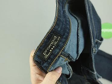 Promod, Jeansy damskie, rozmiar M — 4