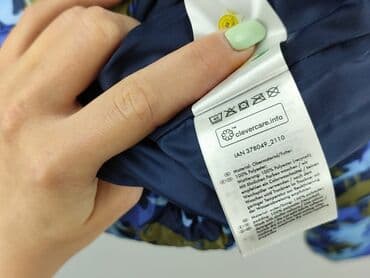 kurtka dewalt: Transitional jacket, Lupilu, 3-4 years, 98-104 cm, condition - Perfect — 5