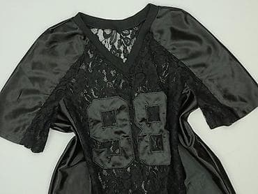 lata 90 moda w polsce: T-shirt damski, rozmiar S — 1