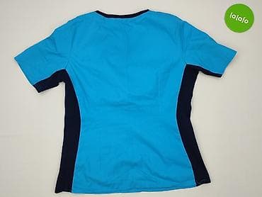 bluza medyczna: T-shirt damski, rozmiar M — 3