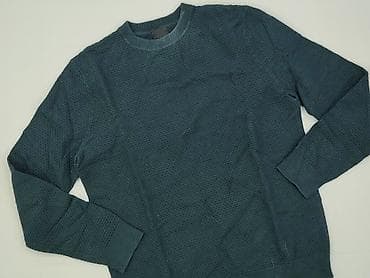 undershirt h: H&M, Sweter dla mężczyzn, rozmiar M — 1