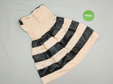 długa sukienka bez ramion: Sukienka damska, rozmiar S — 3