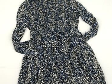 niebieska satynowa sukienka zara: Zara, Sukienka damska, rozmiar XS — 1