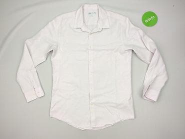 nirvana bluzy: Zara, Koszulа dla mężczyzn, rozmiar L — 2