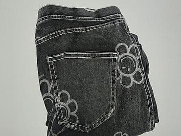 torba h: Spodnie jeansowe, H&M, 11 lat, 146, stan - Bardzo dobry — 6
