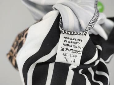 sukienka w panterkę, mohito: ITALY FASHION, Sukienka damska, rozmiar M — 4