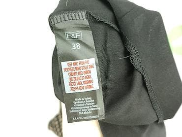 moda 50 latki: F&F, Sukienka damska, rozmiar M — 4