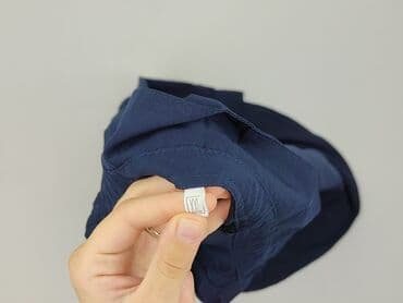 granatowe bluzki wizytowe: Koszula damska, rozmiar S — 4