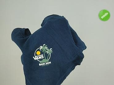 bench sweter: Vans, Koszulka dla mężczyzn, rozmiar S — 5