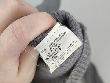 poliamid w swetrze: Sweter damski, rozmiar XL — 3