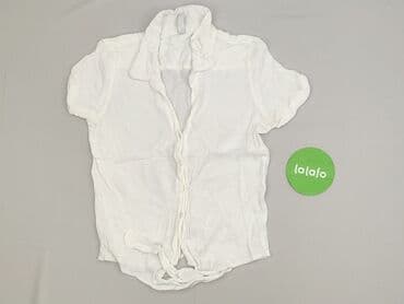 dluga biala koszula: FB Sister, Koszula damska, rozmiar S — 2