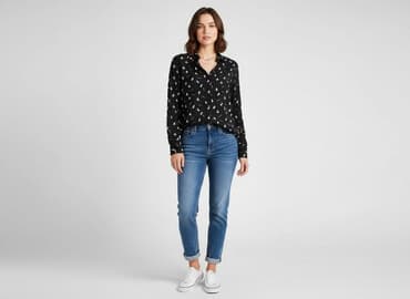 koszula myszka miki sinsay: Sinsay, Koszula damska, rozmiar XS — 6