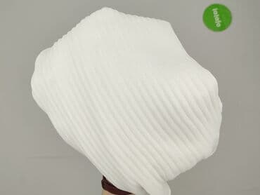 białe gladka bluzki: Bluzka damska, rozmiar 4XL — 6