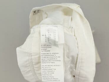 dżinsy damskie ocieplane: Spodnie materiałowe damskie, rozmiar XL — 5