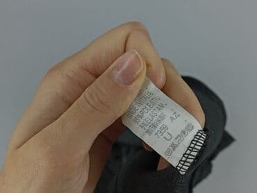 bluzka damska na jedno ramię: Bluzka damska, rozmiar L — 5