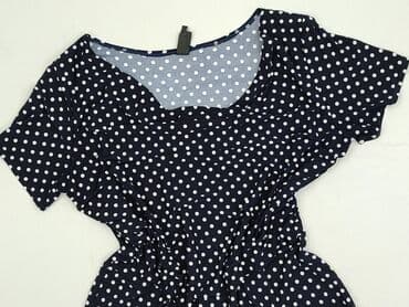 jaki kolor rajstop do granatowej sukienki: Sukienka damska, rozmiar 4XL — 1