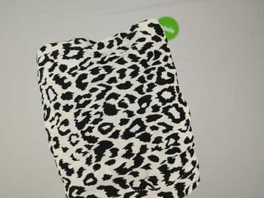 leopard print jeans: Spodnie damskie, rozmiar S — 5