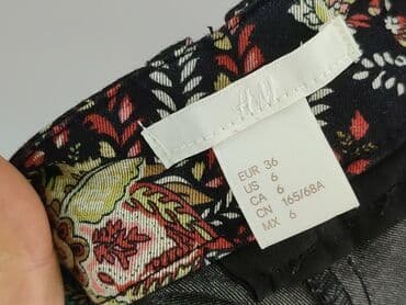 дешеве взуття жіноче: H&M, Брюки жіночі, розмір S — 4