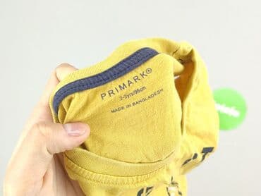 koszulka z nirvana: T-shirt, Primark, 2-3 years, 92-98 cm, condition - Perfect — 4