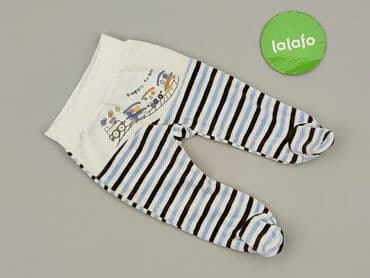 emu kapcie: Leggings, 6-9 months, condition - Very good — 2