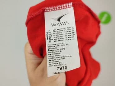 reserved czerwona bluzki: Wawa, Bluzka damska, rozmiar S — 4