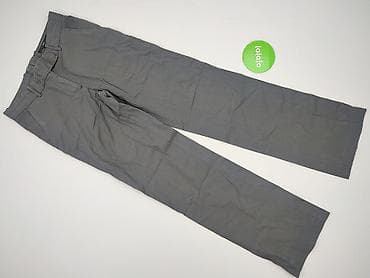 house jeans: H&M, Spodnie materiałowe damskie, rozmiar XS — 2