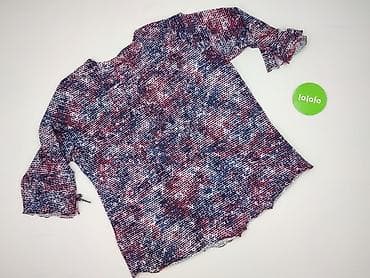 bluzki oversize w paski: Magda Butrym, Bluzka damska, rozmiar 2XL — 3