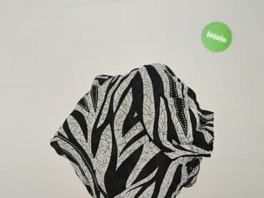 spodnie serduszka by o la la czarne: Bluzka damska, rozmiar XL — 5