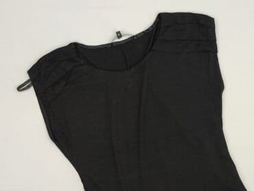 bluzki damskie eleganckie plus size: Bluzka damska, rozmiar M — 1
