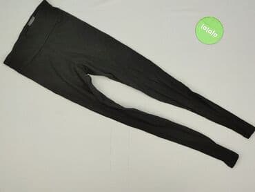 legginsy w prążki hm: H&M Basic, Legginsy rozmiar 2XS — 5