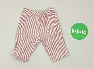 op2 kombinezon: Leggings, 0-3 months, condition - Very good — 3