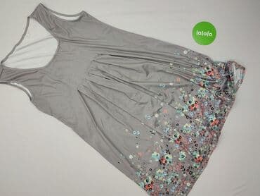 jakie rajstopy do srebrnej sukienki: Women`s dress, size S (EU 36) — 2