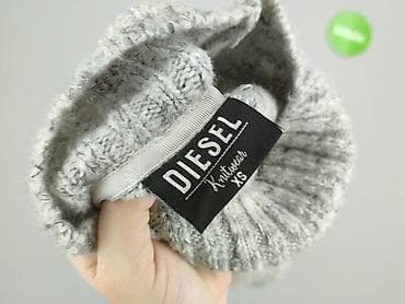 kurtka sesto: Diesel, Sweter damski, rozmiar XS — 4