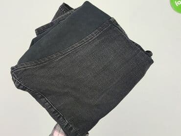 dresy szare damskie h m: H&M, Legginsy Eleganckie damskie, rozmiar XL — 6