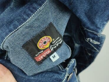 rifle kurtka jeansowa: Kurtka jeansowa damska, rozmiar M — 4