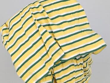 żółte bluzki z krótkim rękawem: Bik Bok, Bluzka damska, rozmiar S — 6