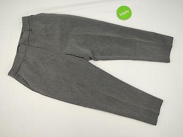 amisu jeansy: Amisu, Spodnie materiałowe damskie, rozmiar 2XL — 2