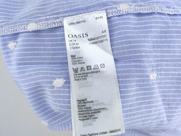 sukienka oasis: Oasis, Koszula damska, rozmiar M — 5