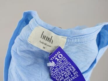 t shirt billie eilish h m: Hush, T-shirt damski, rozmiar XS — 4