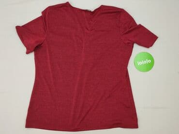 reserved czerwona bluzki: Bluzka damska, rozmiar M — 3