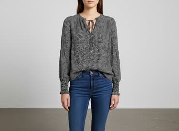 edc by esprit kurtki damskie: EDC, Bluzka damska, rozmiar L — 6