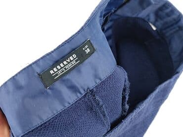 krótkie spodenki damskie do pracy: Reserved, Szorty damskie, rozmiar M — 5