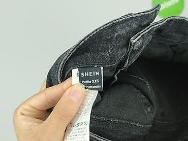 mama shein: Petites, Jeansy damskie, rozmiar 2XS — 5