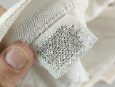 obcisłe krótkie spodenki: H&M, Спідниця жіноча, розмір L — 5