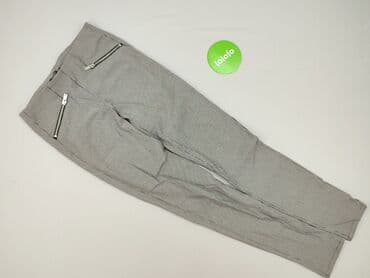 kapcie tuptus: Sinsay, Spodnie materiałowe damskie, rozmiar S — 2