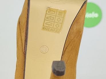 wesele: Sweet Shoes, Półbuty dla mężczyzn, rozmiar 39 — 6