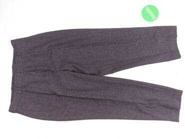 woskowane legginsy z wysokim stanem zara: Брюки жіночі, розмір XL — 2