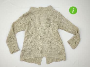 szyfonowa narzutka: TOP Trends, Kardigan damski, rozmiar L — 3